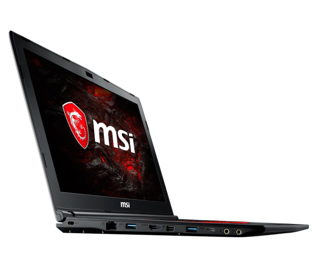 MSI GL62MVR i7-7700HQ/8GB/1TB GTX1060 IPS - 426803 - zdjęcie 10
